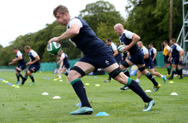 Jamie Heaslip