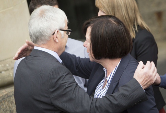 Karen Buckley death