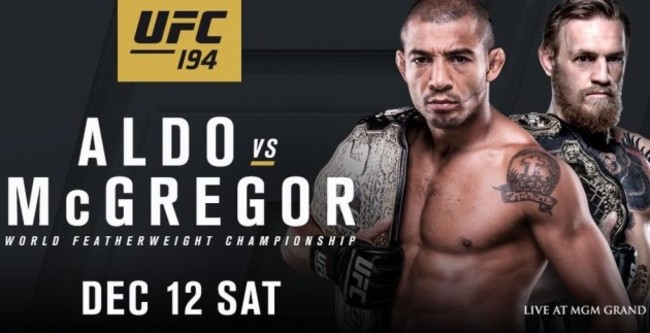 UFC194