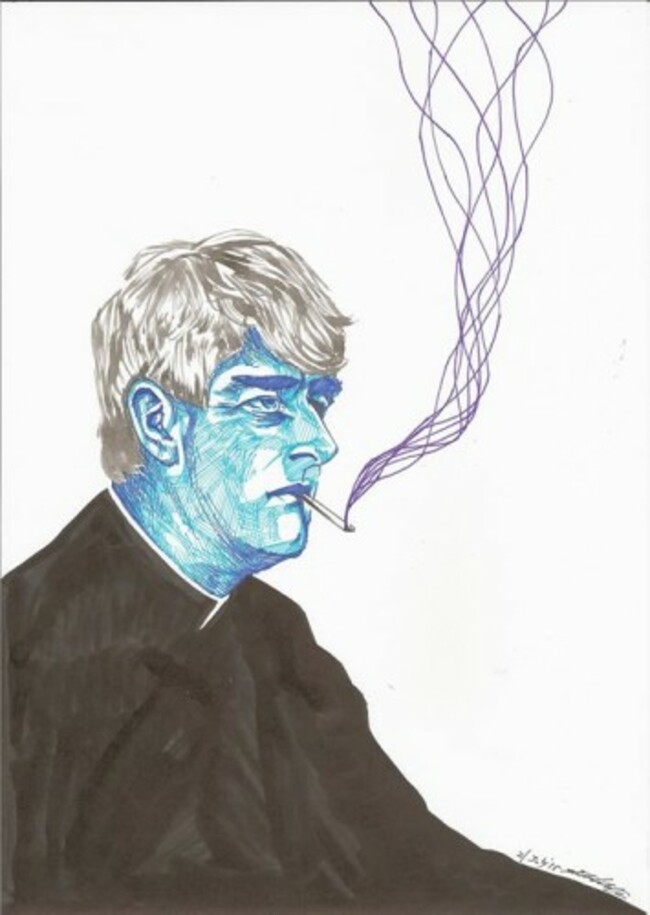 Got a phone call this morning from Terry McNamee