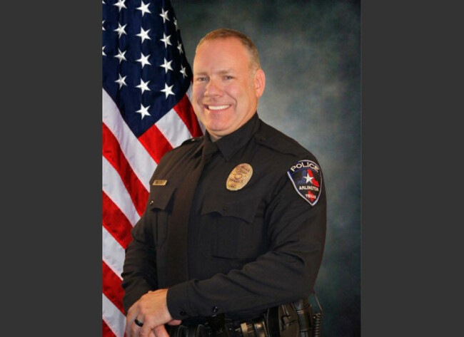 Killings by Police-Football Player