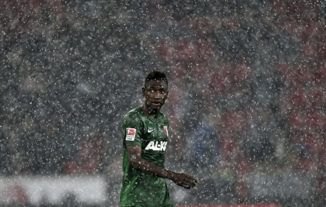 Germany Bundesliga Soccer