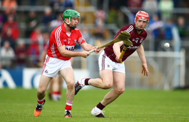 Daniel Kearney and Joe Canning