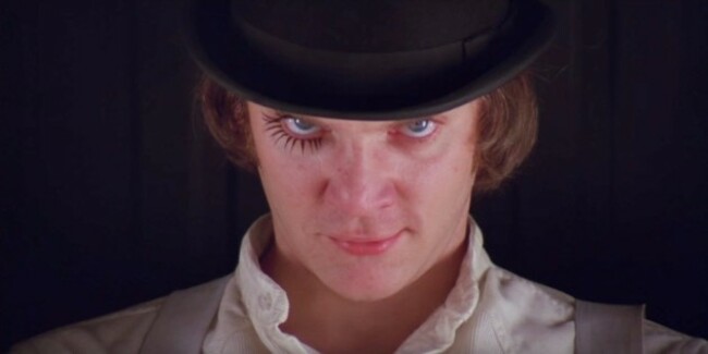 clockwork orange