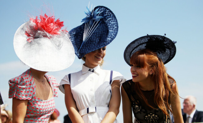 Horse Racing - 2015 Investec Derby Festival - Ladies Day - Epsom Racecourse