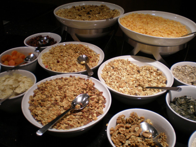 Gesundes & Müsli/ Healthy cereals