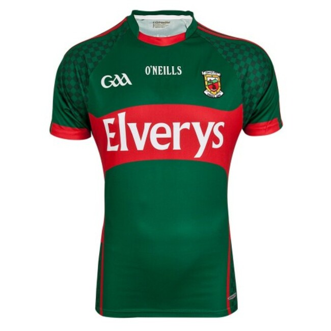 mayo jersey