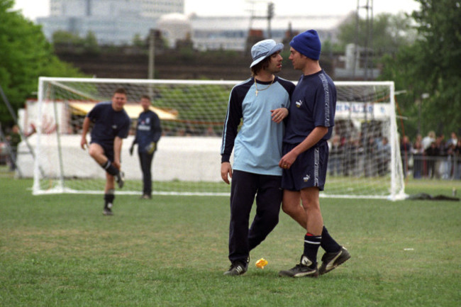 Soccer Six Charity Football Tournament