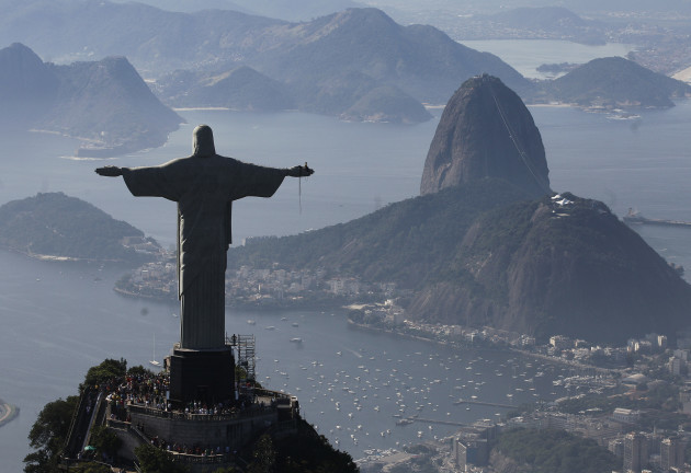 Brazil Christ Statue
