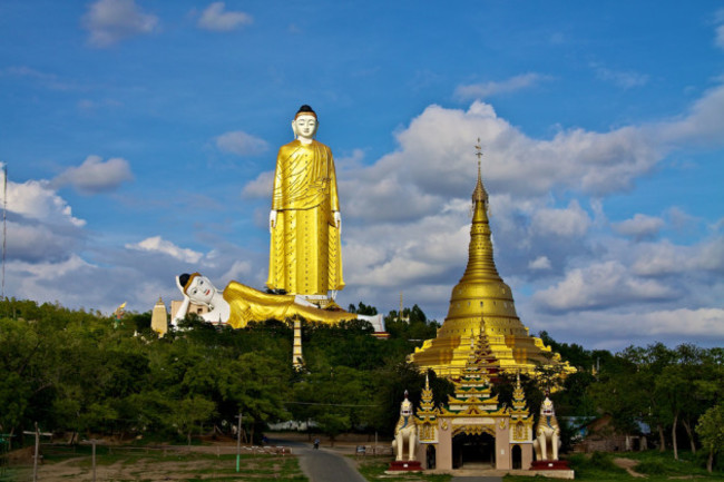 Bodhi Tataung