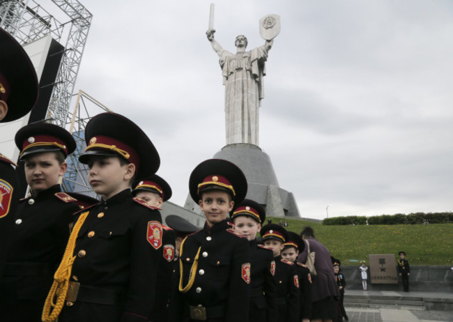 Ukraine Communist Symbols