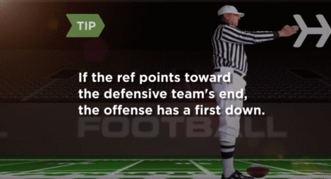 Can You Identify These Signals Used By NFL Officials?