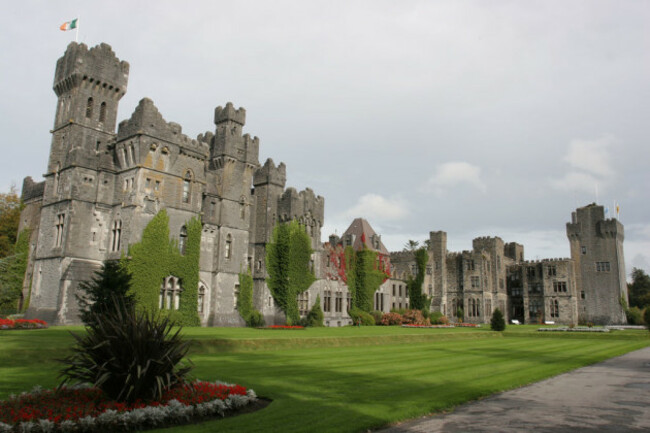 ASHFORD CASTLE