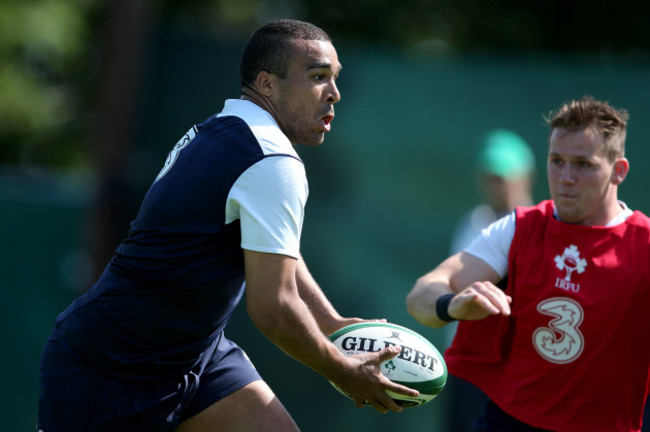 Simon Zebo