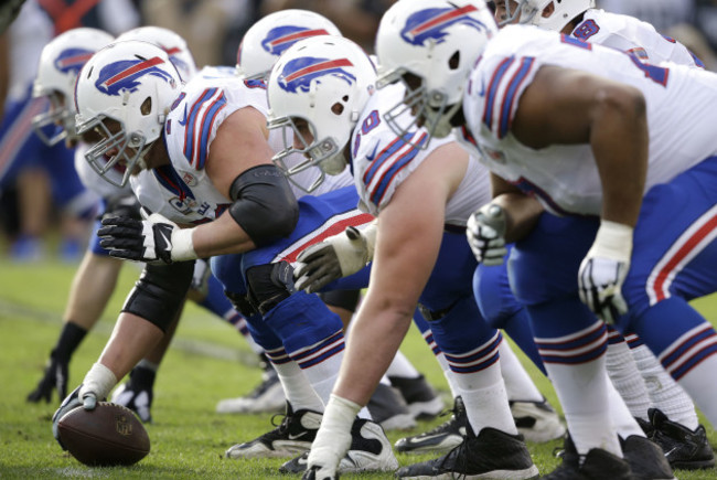 Bills Raiders Football