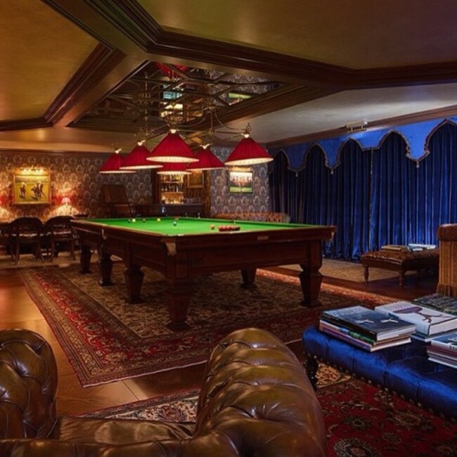 Although we're closed, just picture yourself playing snooker in our new Billiard room. Roaring fire, wing back chair and a glass of aged whiskey... Now head over to www.ashfordcastle.com and book your spring stay! #snooker #billiards #luxuryhotel #irishcastle #irishhotel #leadinghotel #discoverireland #visitireland #ireland #cong #countymayo #castle #interior #rchexperiences #gamestoom
