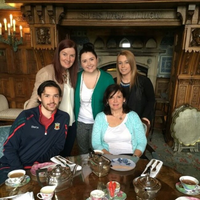 @ #AshfordCastle
