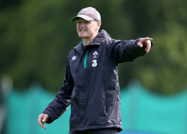 Joe Schmidt