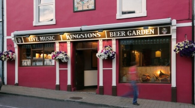 kingstonsbar