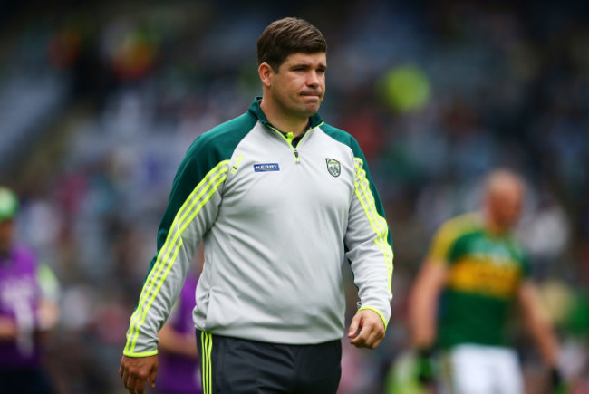 Eamon Fitzmaurice