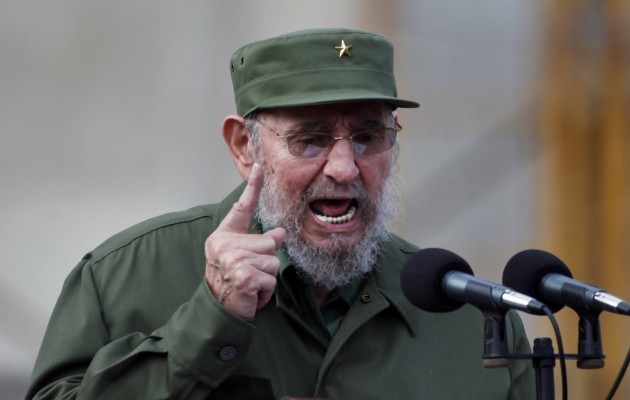 Cuba Fidel Castro