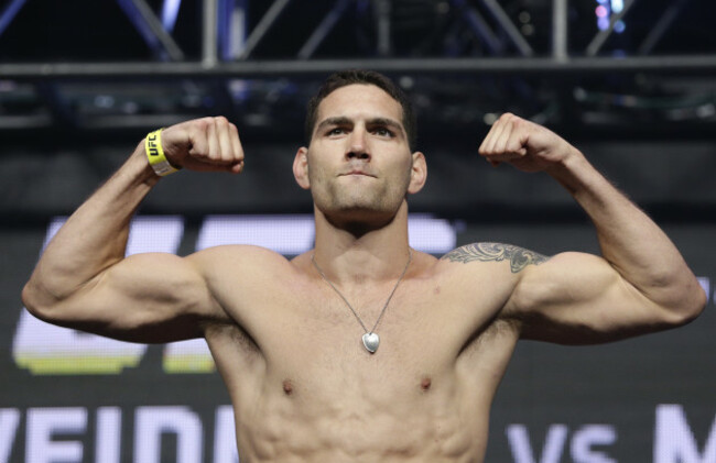 UFC 175 Mixed Martial Arts