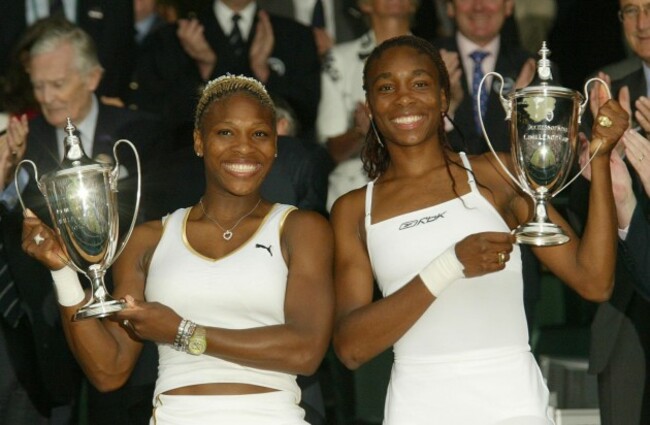 Doubles Final Wimbledon