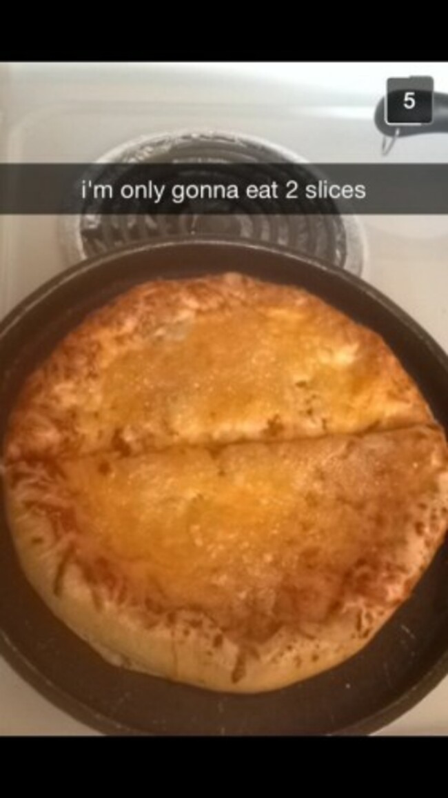 slices