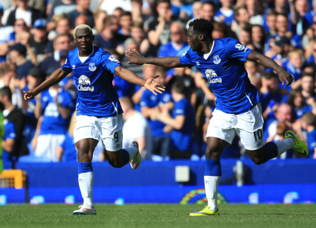 Soccer - Barclays Premier League - Everton v Watford - Goodison Park