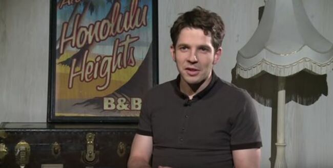 damien molony