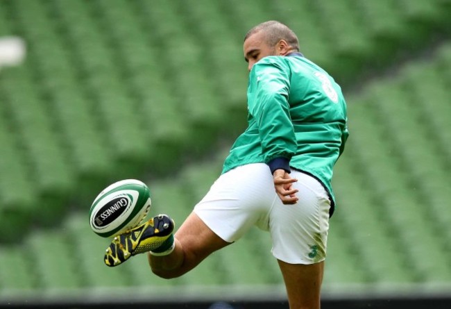 Simon Zebo