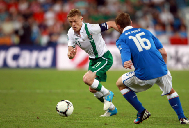 Damien Duff