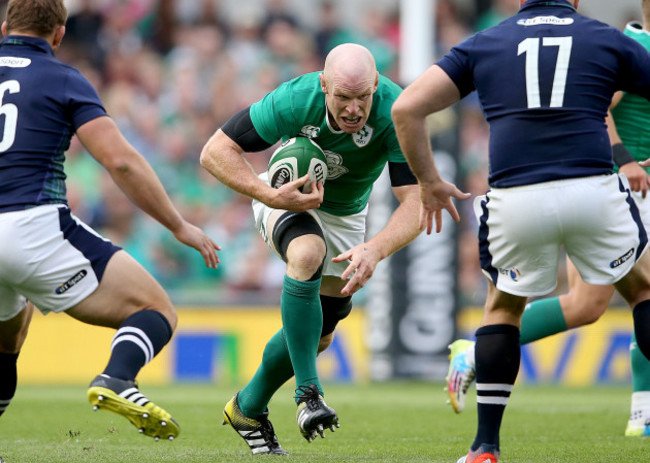 Paul O'Connell