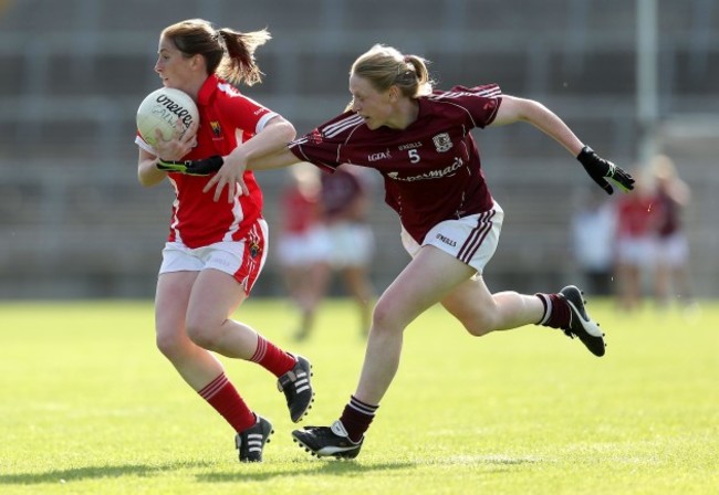 Rhona Ni Bhuachalla and Sarah Gormellt