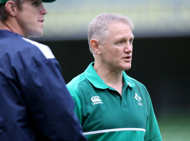 Joe Schmidt