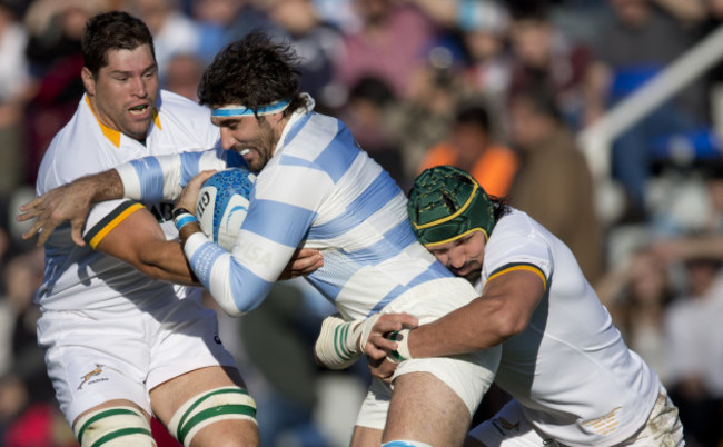 Argentina South Africa Rugby