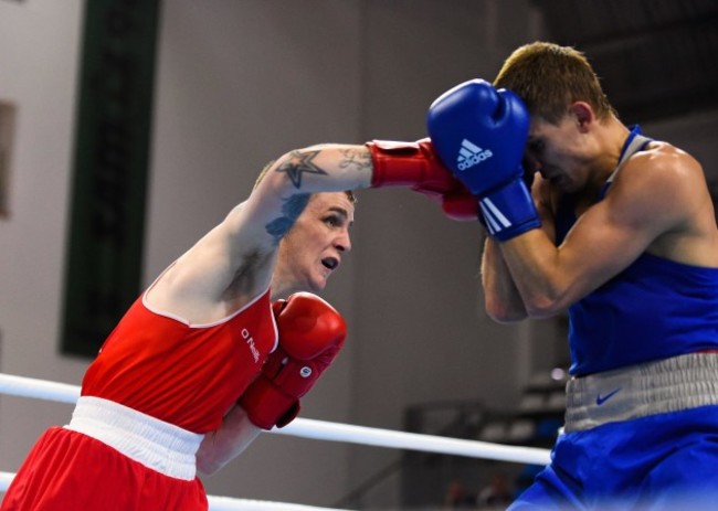 EUBC Elite European Boxing Championships - Semi-Finals