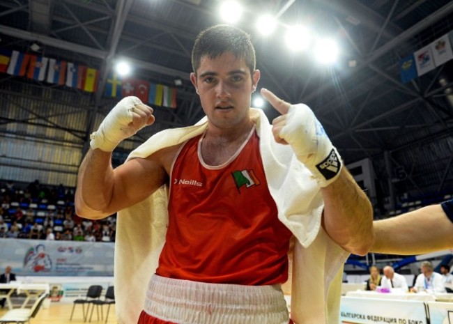 EUBC Elite European Boxing Championships - Finals