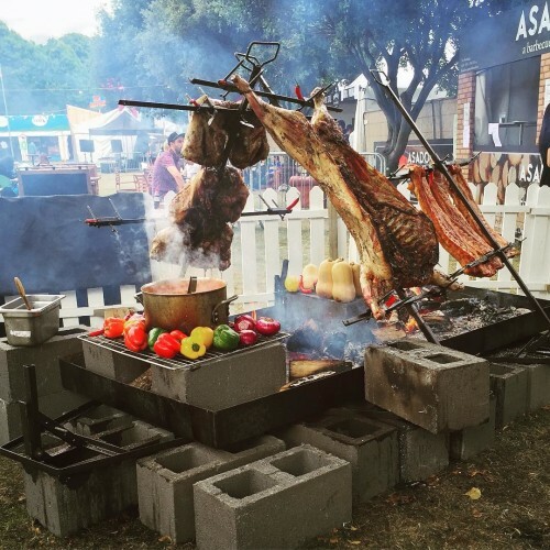 11 awesome meat photos from that BBQ festival in Dublin