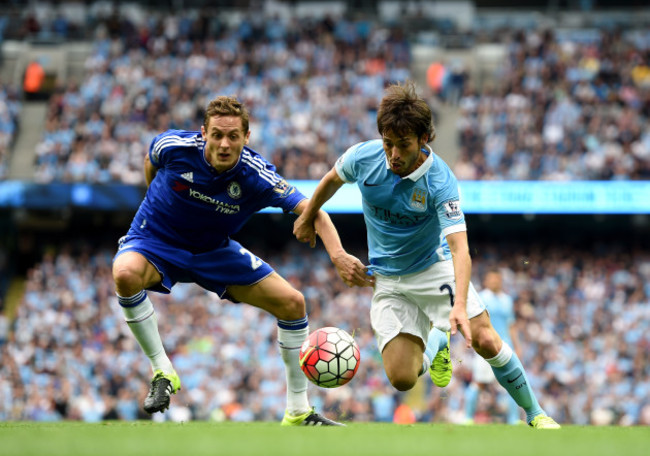 Soccer - Barclays Premier League - Manchester City v Chelsea - Etihad Stadium