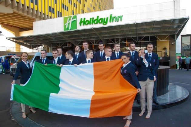 Irish Team