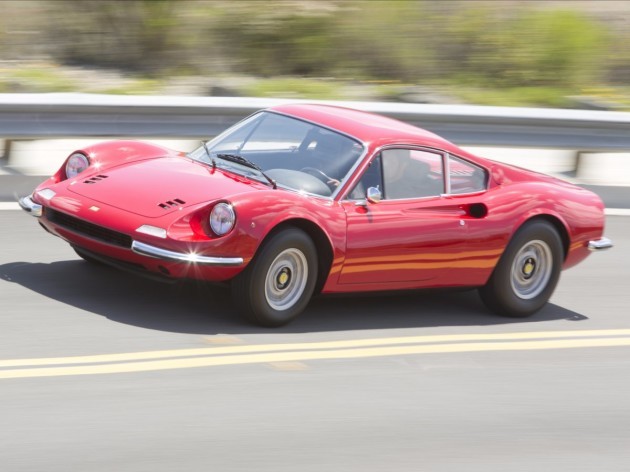 this-1973-ferrari-dino-246-gt-tipped-the-scales-at-407000-the-car-was-named-for-ferrari-founder-enzo-ferraris-son-as-has-a-true-cult-following-among-the-ferraristas