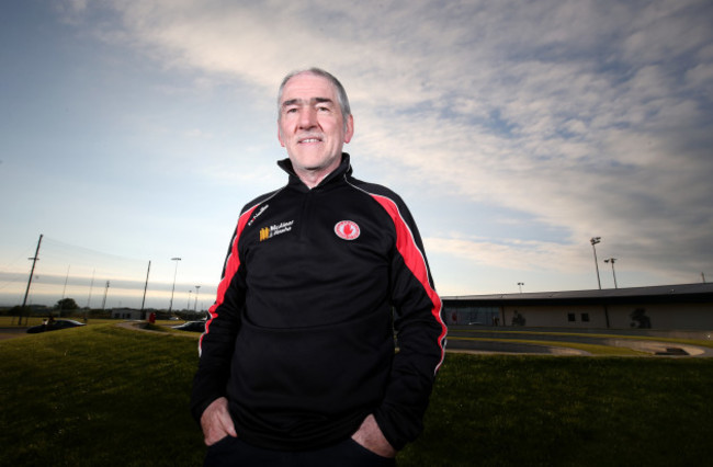 Mickey Harte