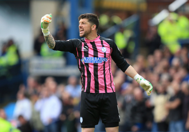 Soccer - Sky Bet Championship - Sheffield Wednesday v Leeds United - Hillsborough