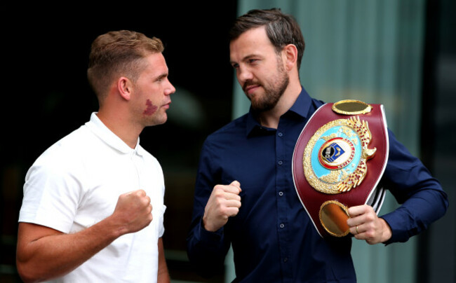 Boxing - Frank Warren Press Conference - Hilton Hotel
