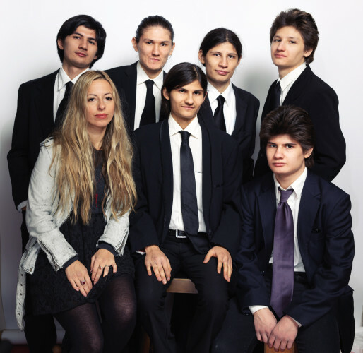 The Wolfpack The most fascinating documentary you'll watch all year