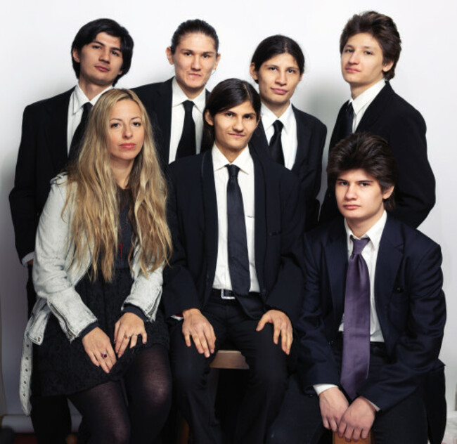 Film-The Wolfpack