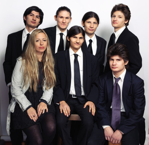 Film-The Wolfpack