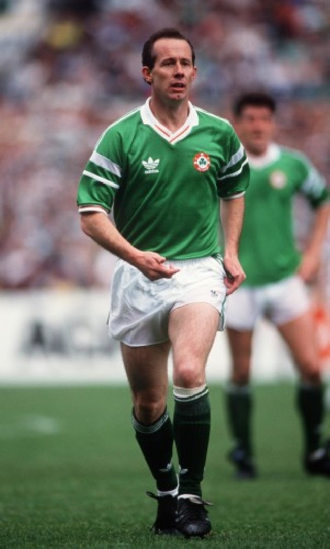 Liam Brady 4/6/1989