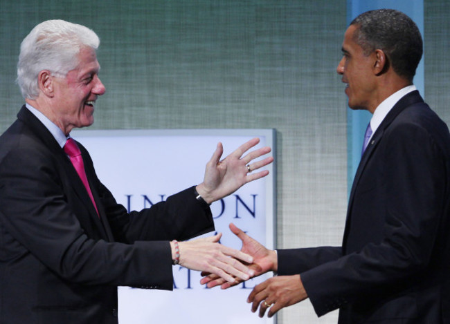 Clinton Global Initiative